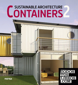 SUSTAINABLE ARCHITECTURE CONTAINERS 2