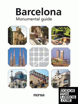 Barcelona Monumental Guide