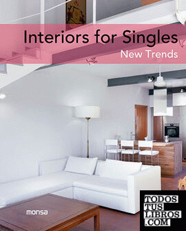 Interiors for Singles. New Trends
