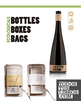 Ecologicals Bottles Boxes Bags