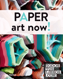 Paper Art Now!