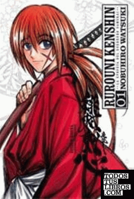 Número 21 Rurouni Kenshin Integral 