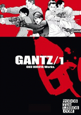 Gantz, 01
