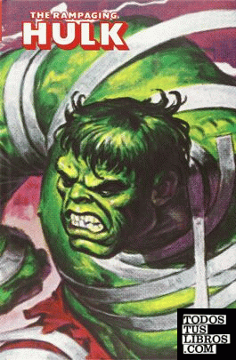 Rampaging Hulk