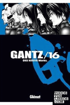 GANTZ 16