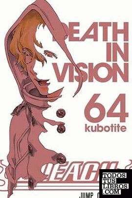 Bleach Nº64. Death In Vision