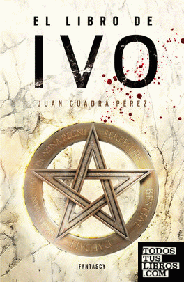 El libro de Ivo (La saga de la Ciudad 1)