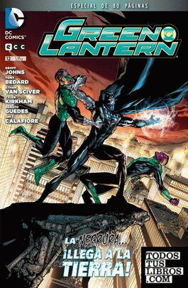 Green Lantern núm. 12