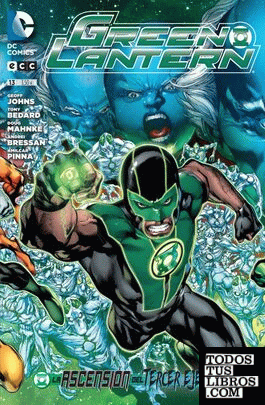 Green Lantern núm. 13