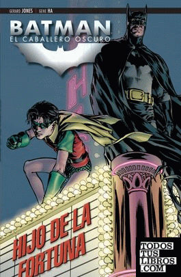 Batman: El caballero Oscuro - Hijo de la fortuna