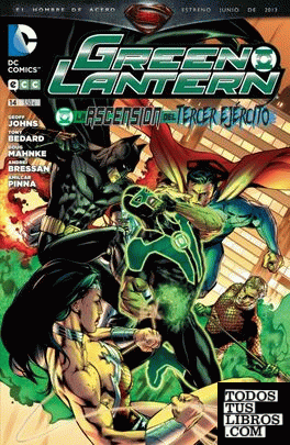 Green Lantern núm. 14