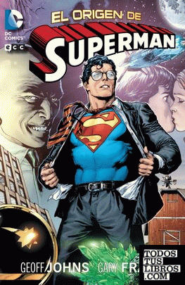 El orígen de Superman