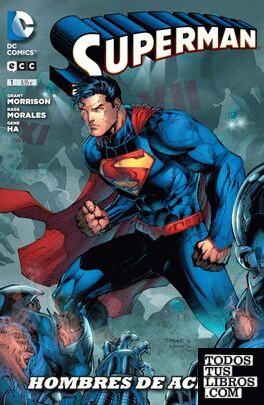 Superman (reedición cuatrimestral) núm. 01
