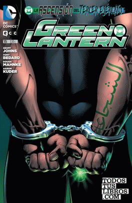 Green Lantern núm. 15