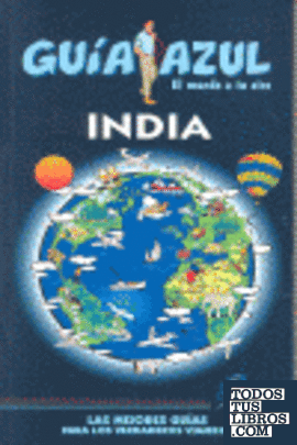 Guía Azul India