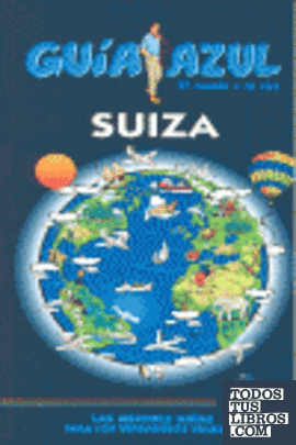 Guía Azul SUIZA