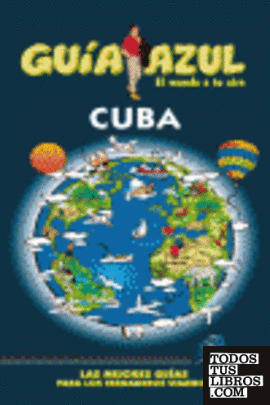 Guía Azul Cuba