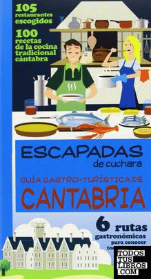 Guia Gastro-Turística de Cantabria
