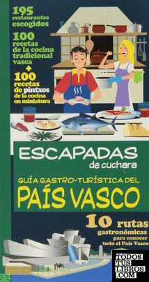Guia Gastro-Turística de PAÍS VASCO