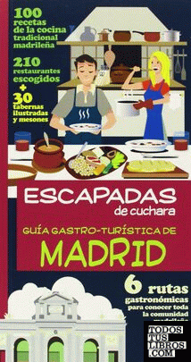 Guia Gastro-Turística de Madrid