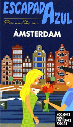 Amsterdam Escapada Azul