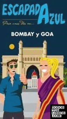 Bombay Y Goa   Escapada Azul
