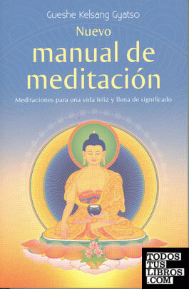 Nuevo manual de meditación