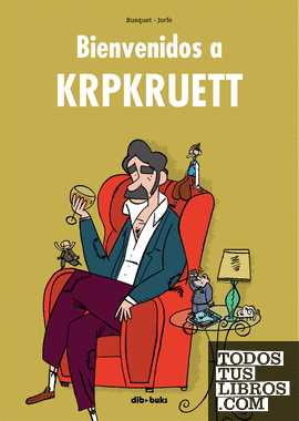 Bienvenidos a Krpkruett