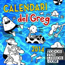 Calendari del Greg 2014