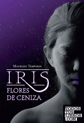 Iris, flores de ceniza