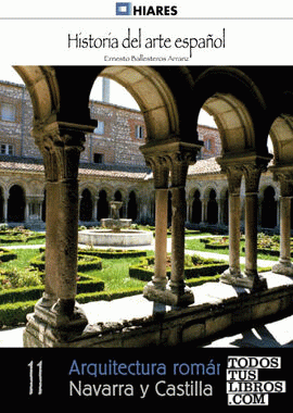 Arquitectura románica: Navarra y Castilla