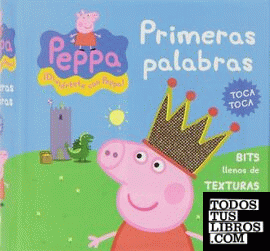 Peppa Pig. Primeras palabras