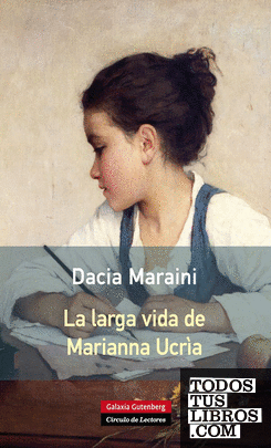 La larga vida de Marianna Ucrìa