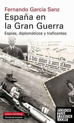 España en la Gran Guerra