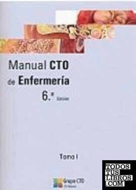 Manual CTO enfermería (3 tomos)