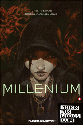 Millenium nº 01/03 (novela gráfica)