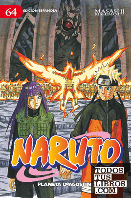 Naruto nº 64/72