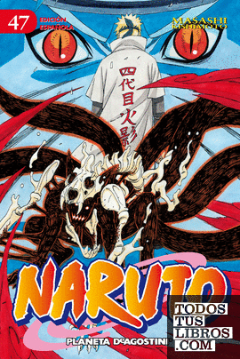 Naruto nº 47/72