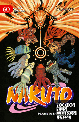 Naruto nº 60/72