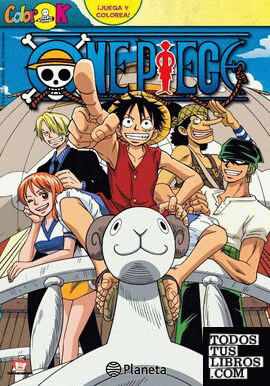 One Piece Color K