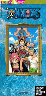 One Piece Diorama K