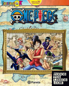 One Piece Panorama K