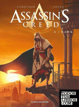 Assassin's Creed Ciclo 2 nº 01/03