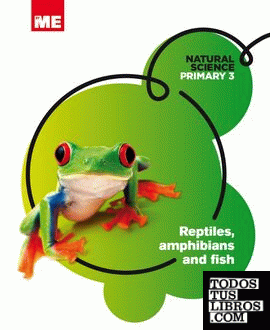 Reptiles, amphibians and fish