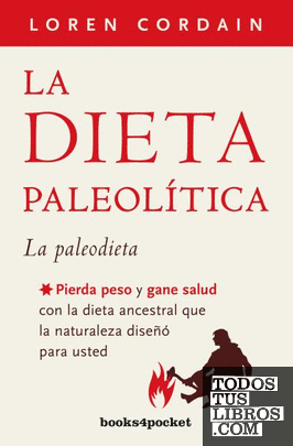 La dieta paleolítica