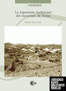 Toponimia tradicional del municipio de Arona
