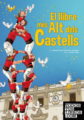 El llibre més alt dels castells