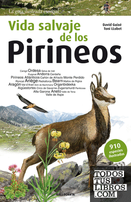 Vida salvaje de los Pirineos