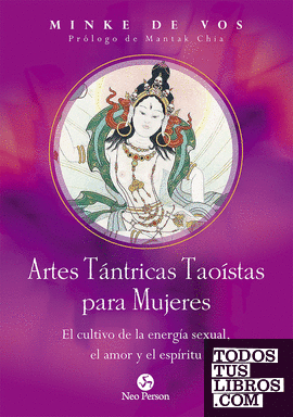 Artes Tántricas Taoístas para Mujeres