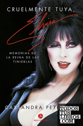 Cruelmente tuya, Elvira